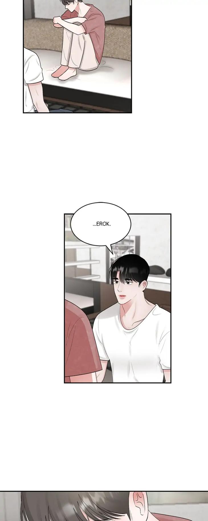 There, Not There by JJ/ Kang Bok-chi [Eng] page 3