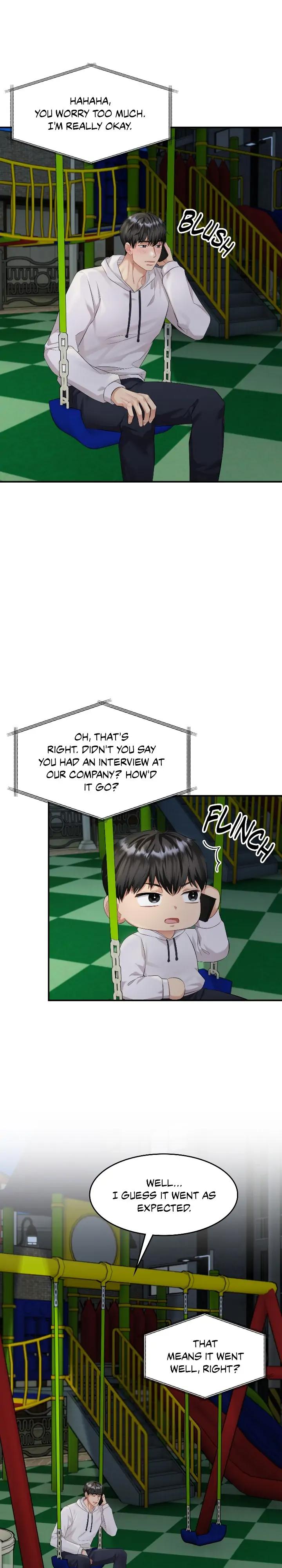 How to Train a Good-for-Nothing Rich Boy by Cheodol [Eng] page 3