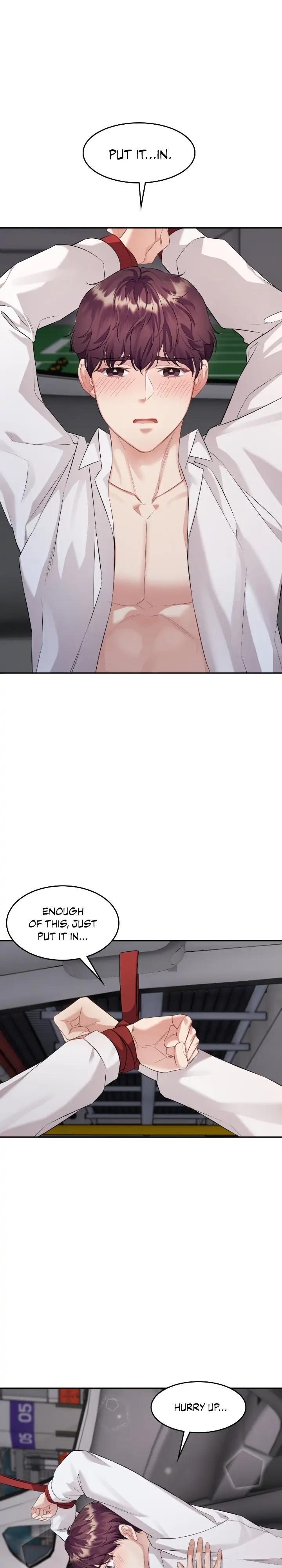 How to Train a Good-for-Nothing Rich Boy by Cheodol [Eng] page 3