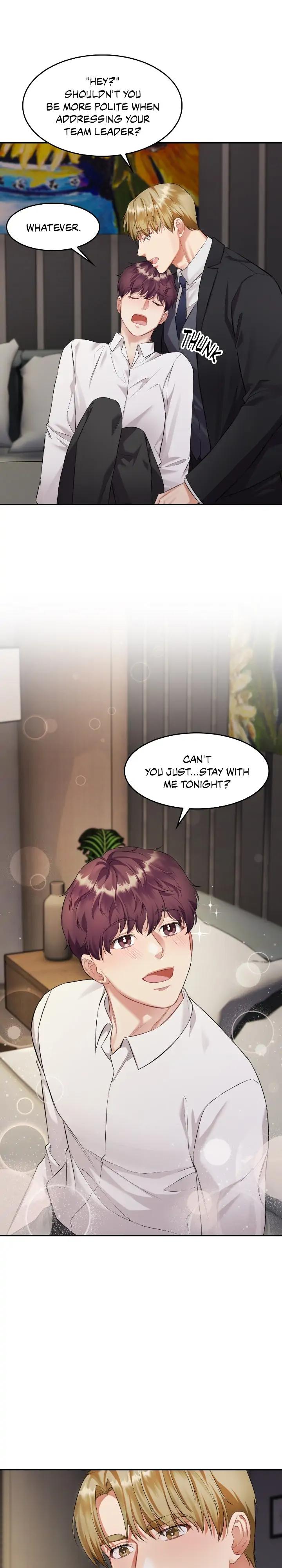 How to Train a Good-for-Nothing Rich Boy by Cheodol [Eng] page 3