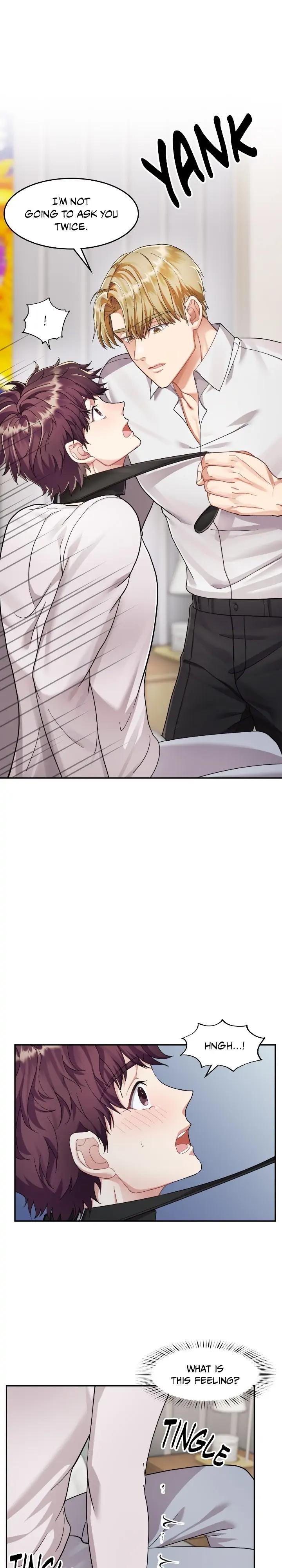 How to Train a Good-for-Nothing Rich Boy by Cheodol [Eng] page 3