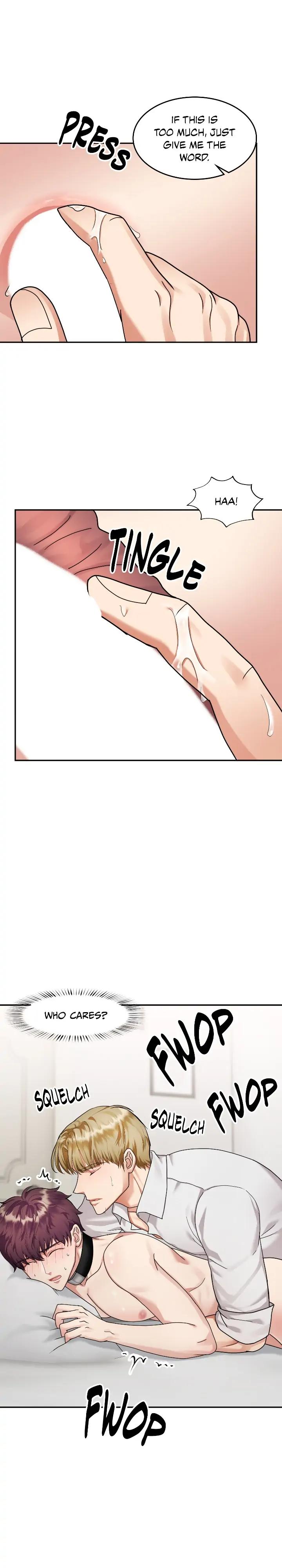 How to Train a Good-for-Nothing Rich Boy by Cheodol [Eng] page 3