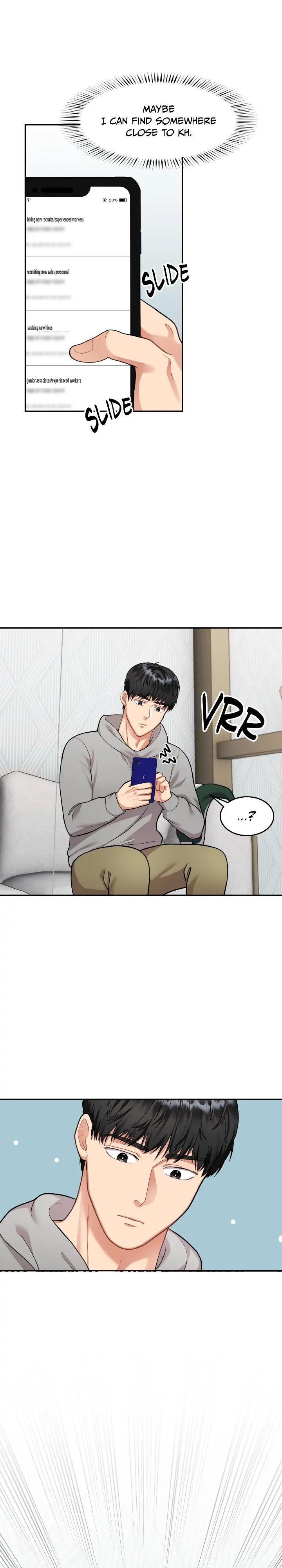 How to Train a Good-for-Nothing Rich Boy by Cheodol [Eng] page 3