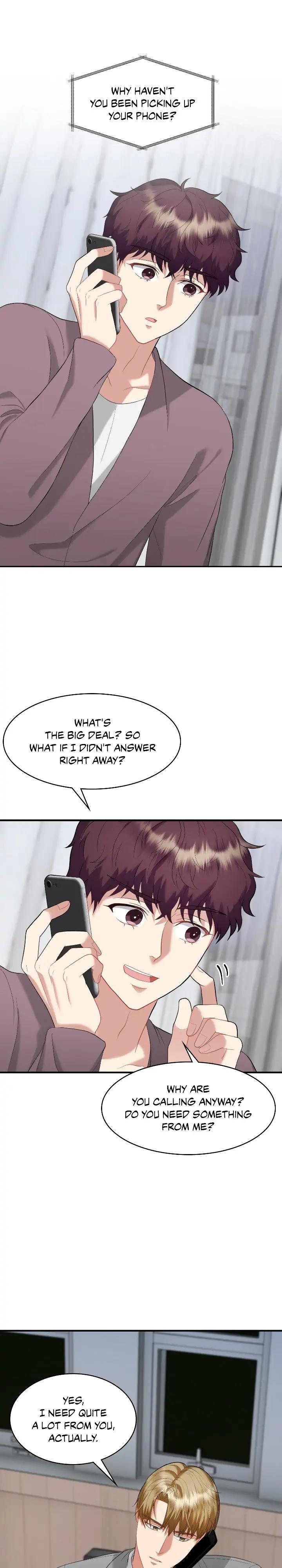 How to Train a Good-for-Nothing Rich Boy by Cheodol [Eng] page 4