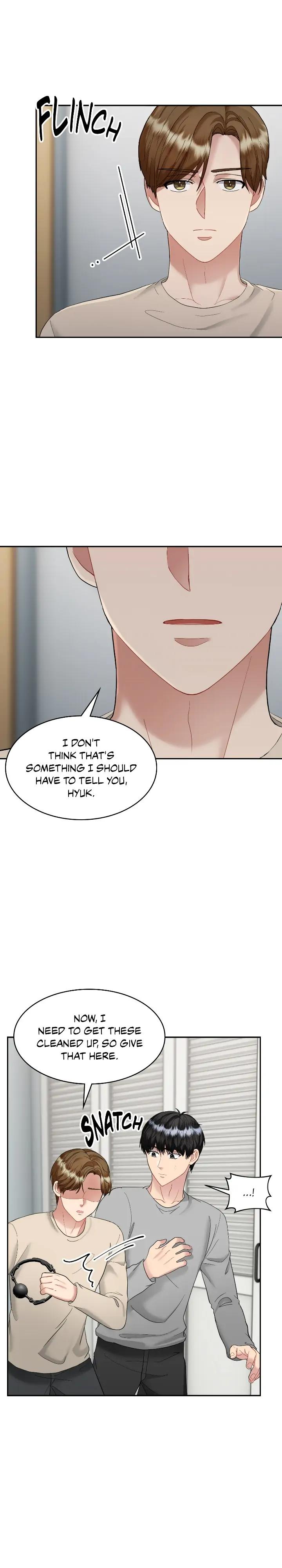 How to Train a Good-for-Nothing Rich Boy by Cheodol [Eng] page 3