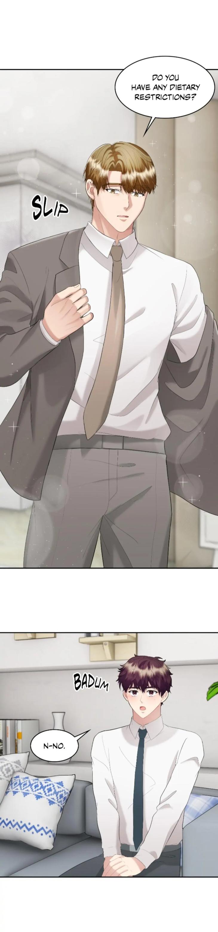 How to Train a Good-for-Nothing Rich Boy by Cheodol [Eng] page 3