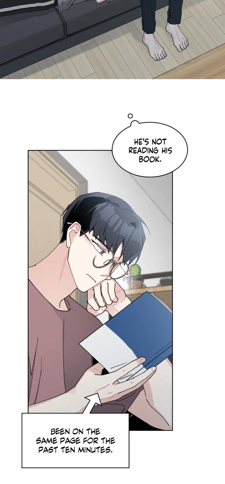 Just Something I’ve Heard by Onwoozoo/ Seolang [Eng] page 4