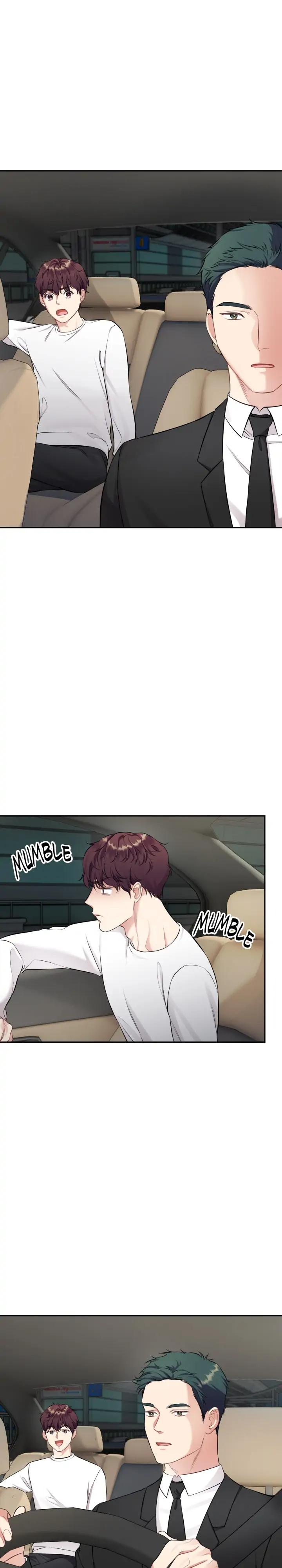 How to Train a Good-for-Nothing Rich Boy by Cheodol [Eng] page 3