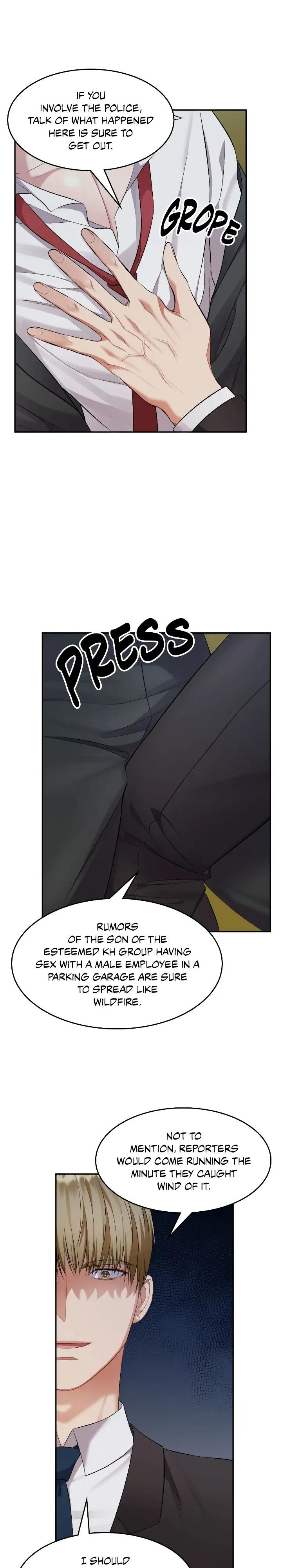 How to Train a Good-for-Nothing Rich Boy by Cheodol [Eng] page 3