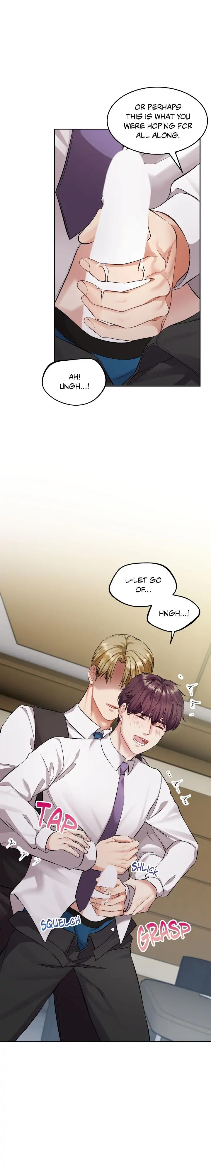 How to Train a Good-for-Nothing Rich Boy by Cheodol [Eng] page 4