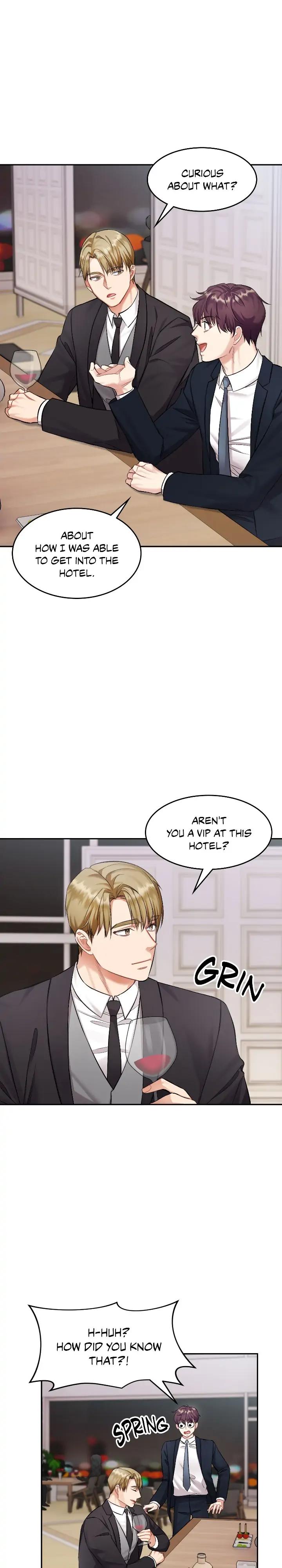 How to Train a Good-for-Nothing Rich Boy by Cheodol [Eng] page 4