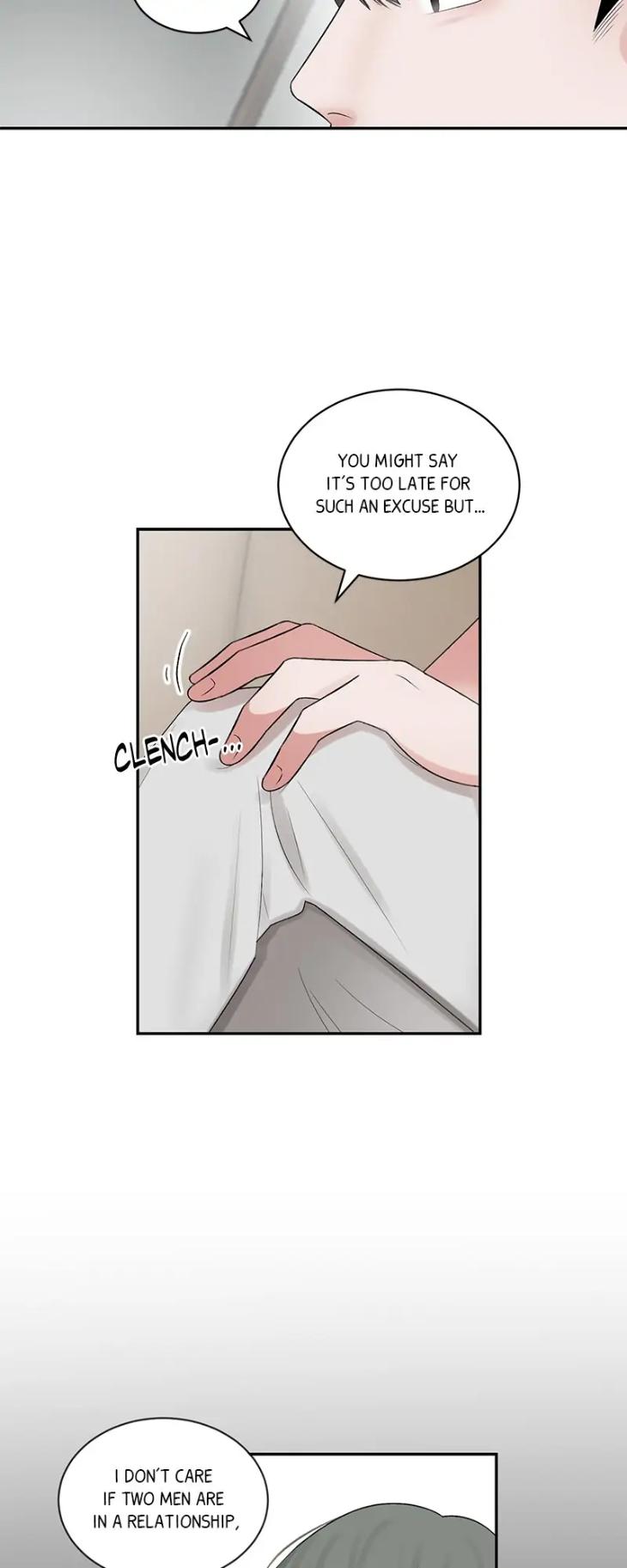 There, Not There by JJ/ Kang Bok-chi [Eng] page 3