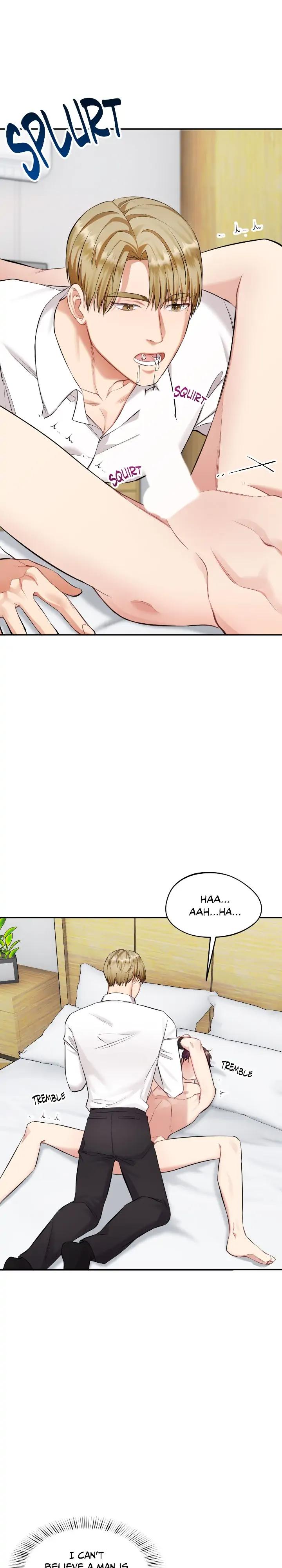 How to Train a Good-for-Nothing Rich Boy by Cheodol [Eng] page 3