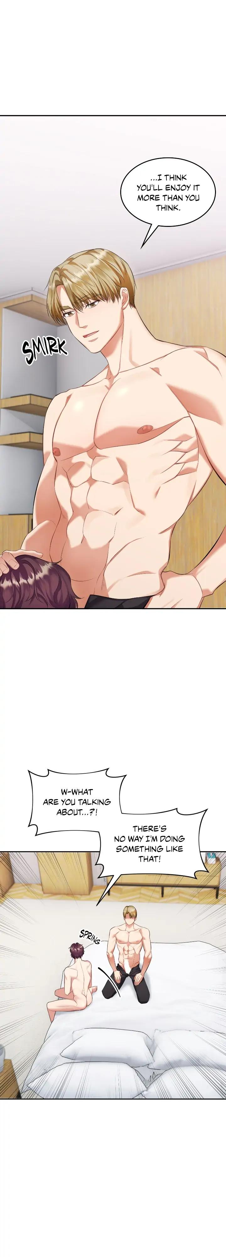 How to Train a Good-for-Nothing Rich Boy by Cheodol [Eng] page 3