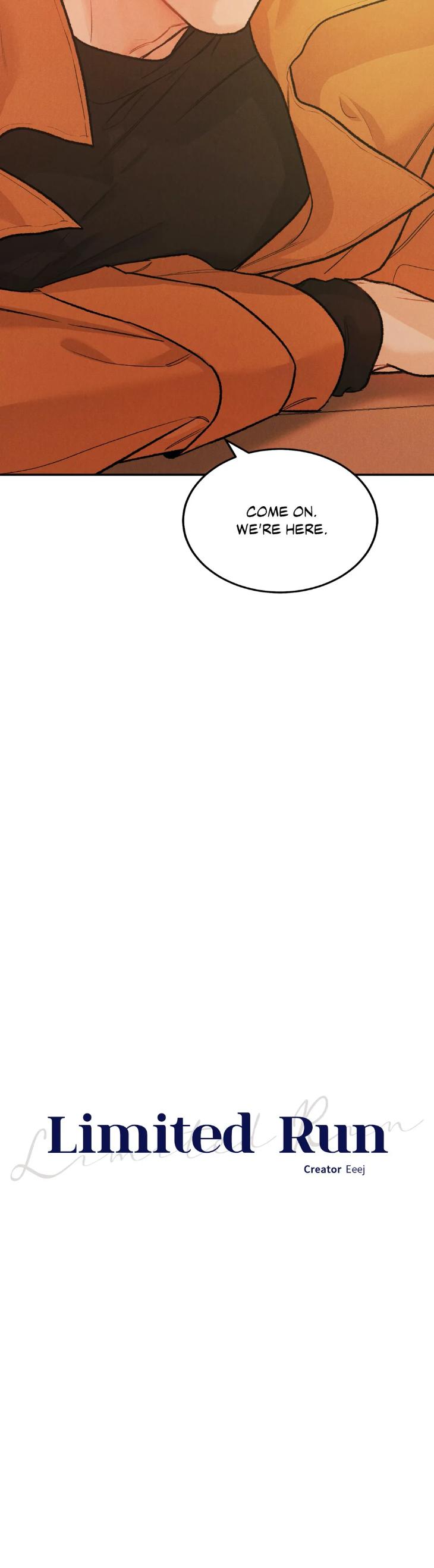 Limited Run by Eeej [Eng] page 5