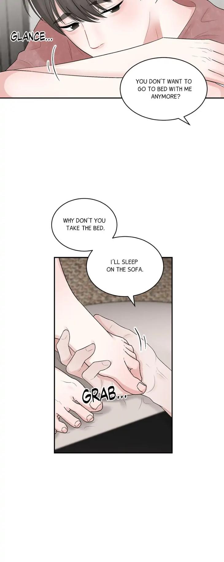 There, Not There by JJ/ Kang Bok-chi [Eng] page 4