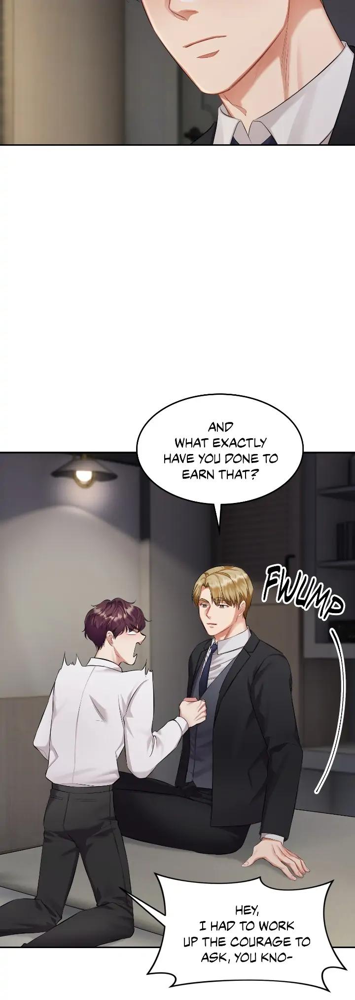 How to Train a Good-for-Nothing Rich Boy by Cheodol [Eng] page 4