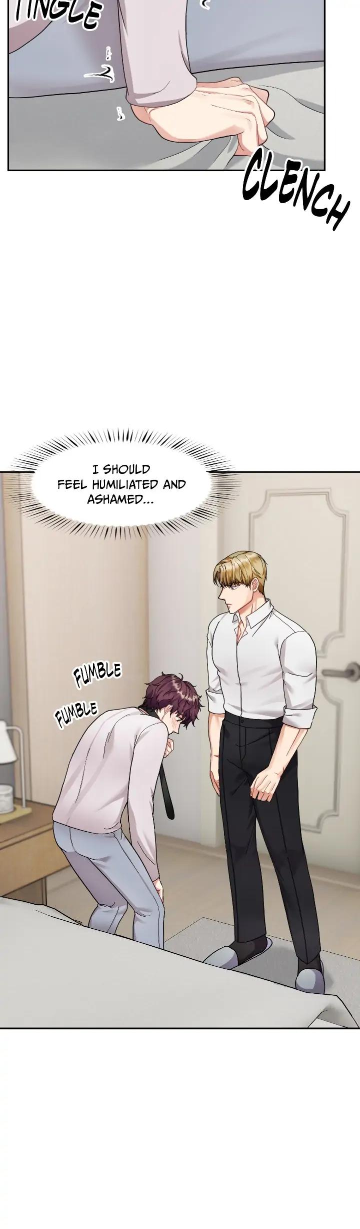 How to Train a Good-for-Nothing Rich Boy by Cheodol [Eng] page 4