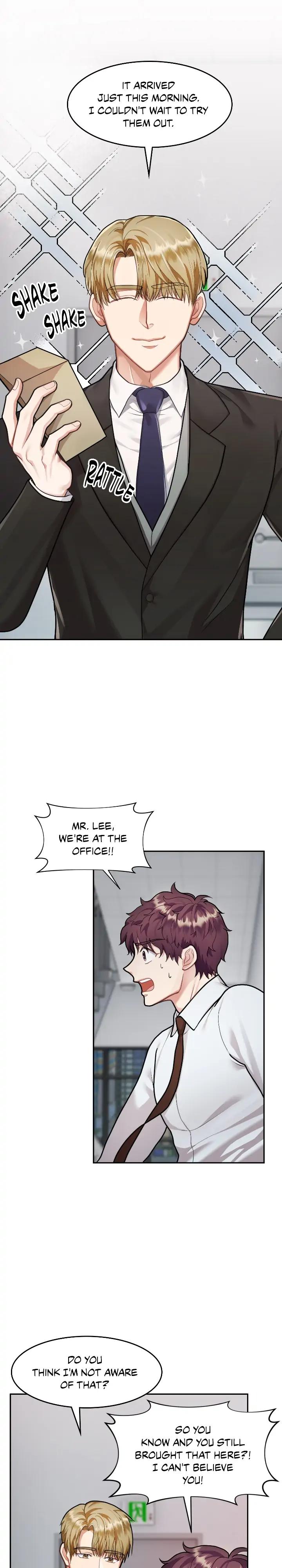 How to Train a Good-for-Nothing Rich Boy by Cheodol [Eng] page 4