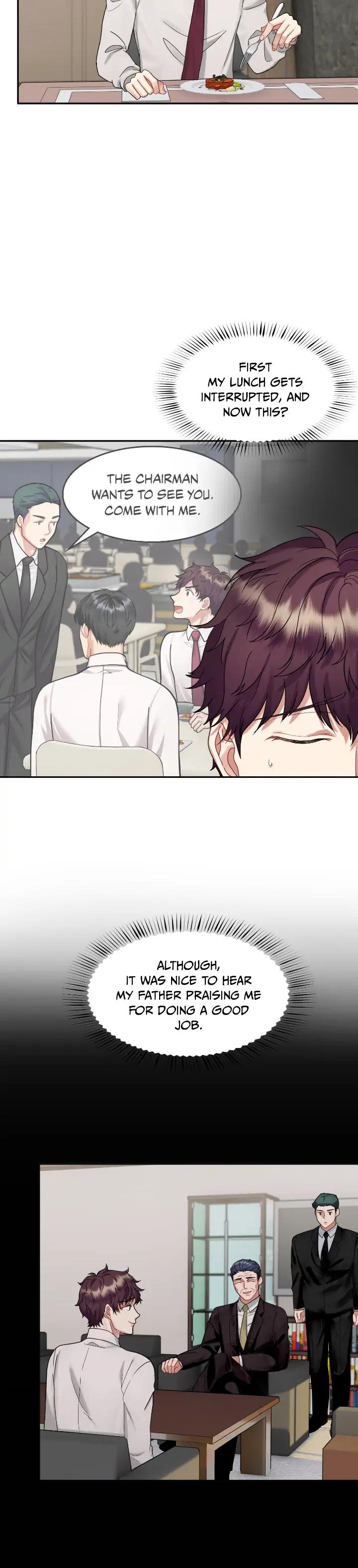 How to Train a Good-for-Nothing Rich Boy by Cheodol [Eng] page 5