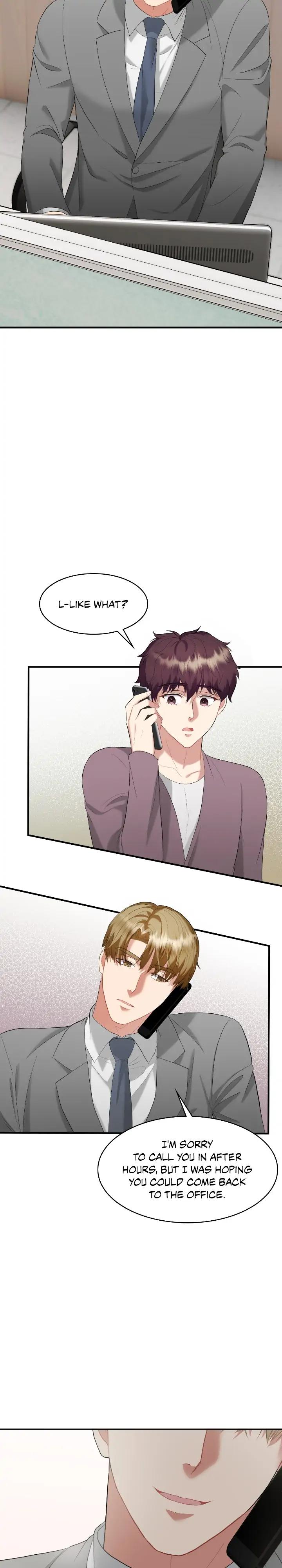 How to Train a Good-for-Nothing Rich Boy by Cheodol [Eng] page 5