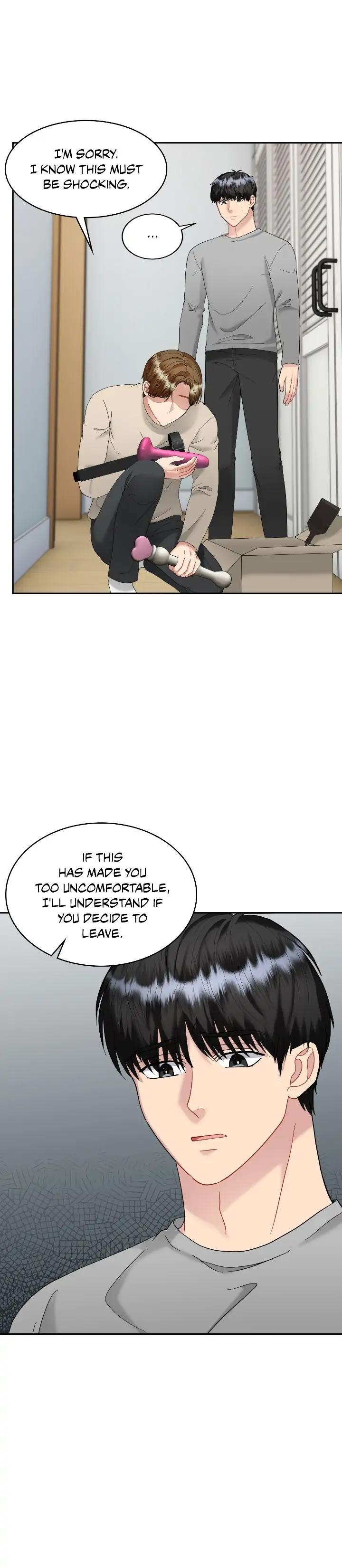 How to Train a Good-for-Nothing Rich Boy by Cheodol [Eng] page 4