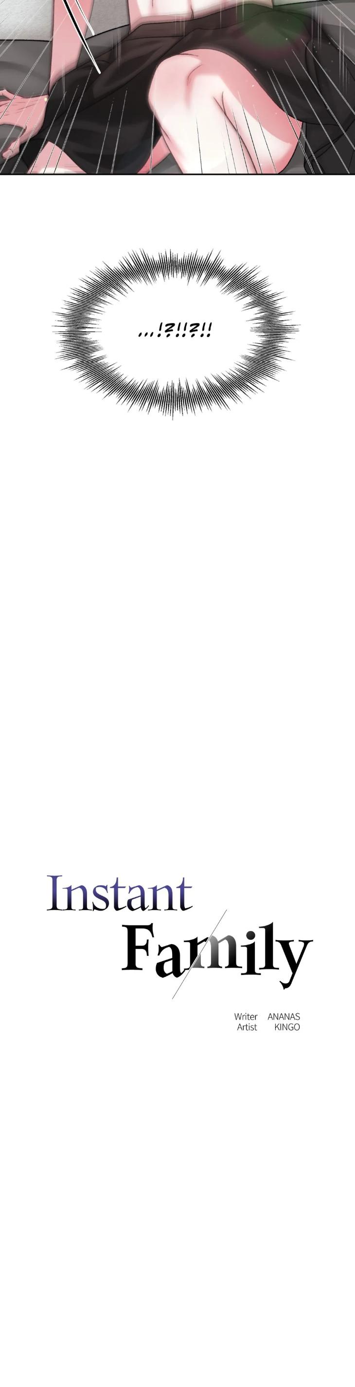 Instant Family by Ananas/ Kingo – Uncensored [Eng] page 5