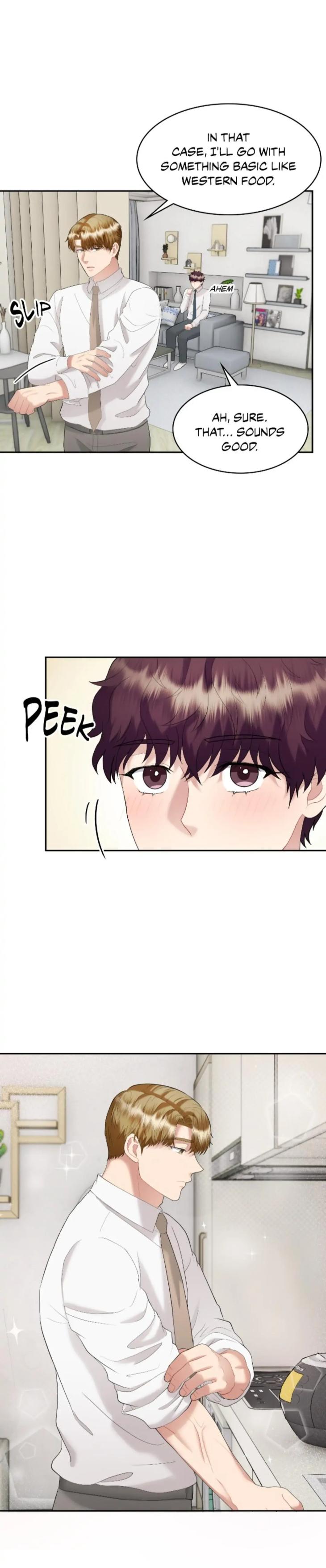 How to Train a Good-for-Nothing Rich Boy by Cheodol [Eng] page 4