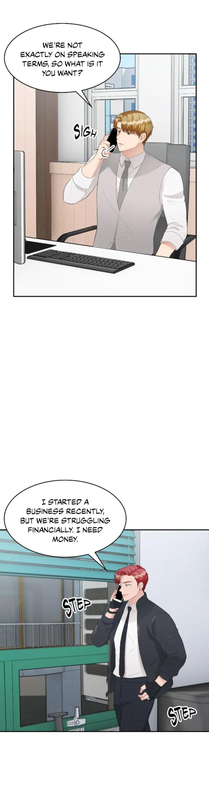 How to Train a Good-for-Nothing Rich Boy by Cheodol [Eng] page 4