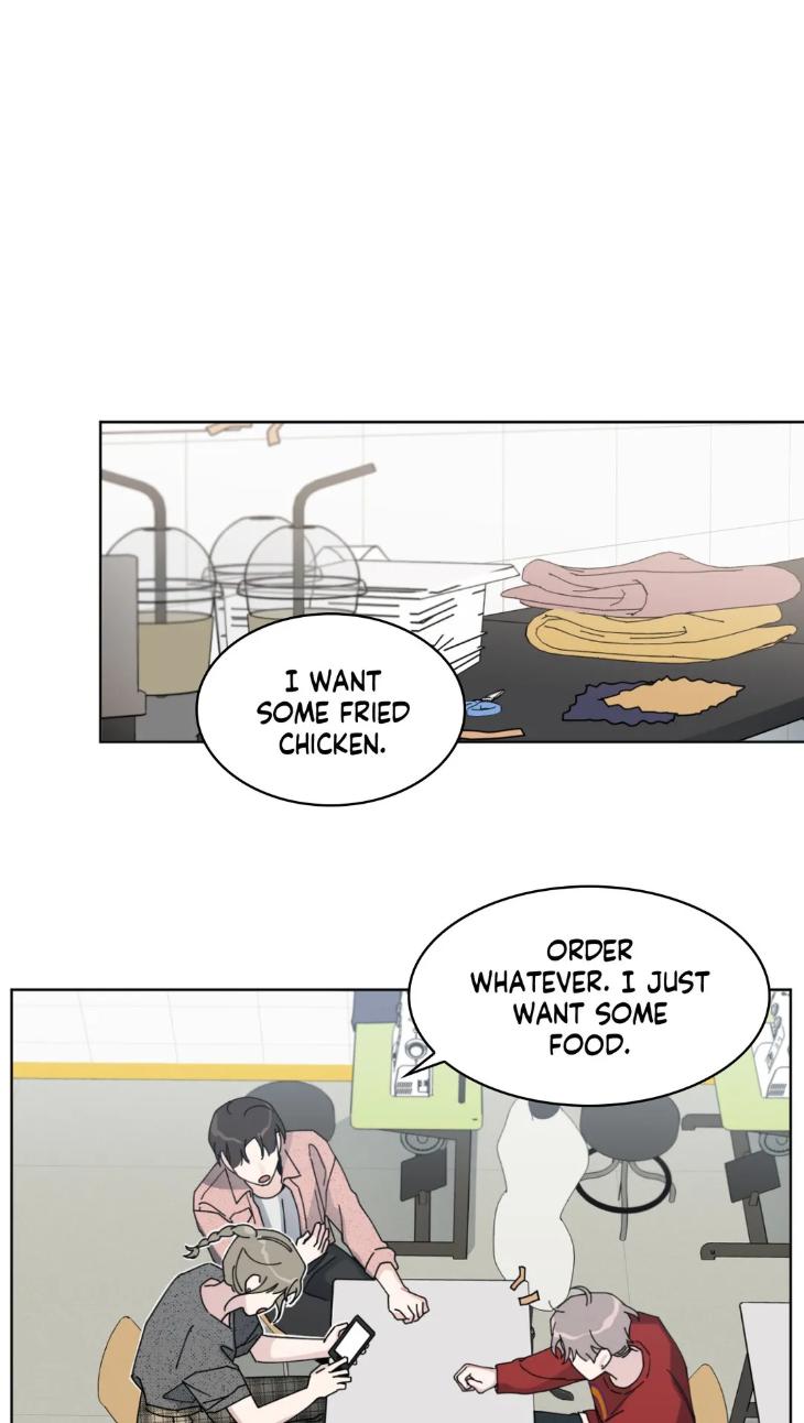 Just Something I’ve Heard by Onwoozoo/ Seolang [Eng] page 5