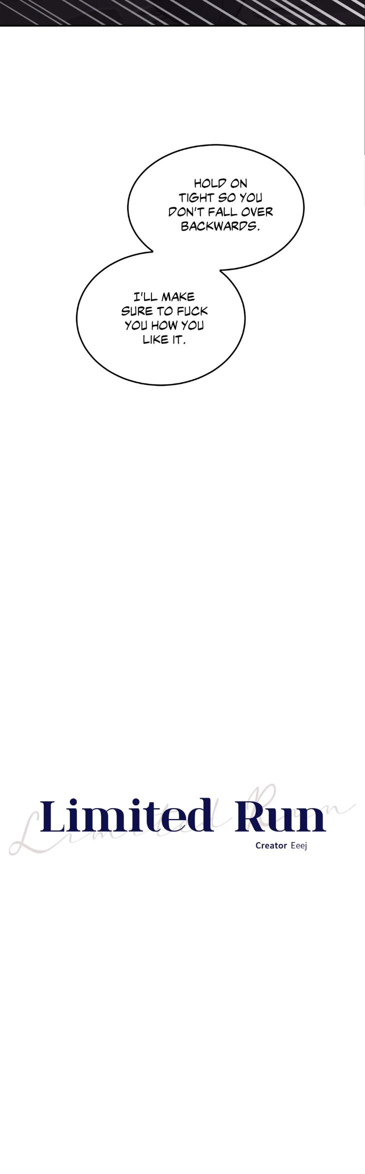 Limited Run by Eeej [Eng] page 5