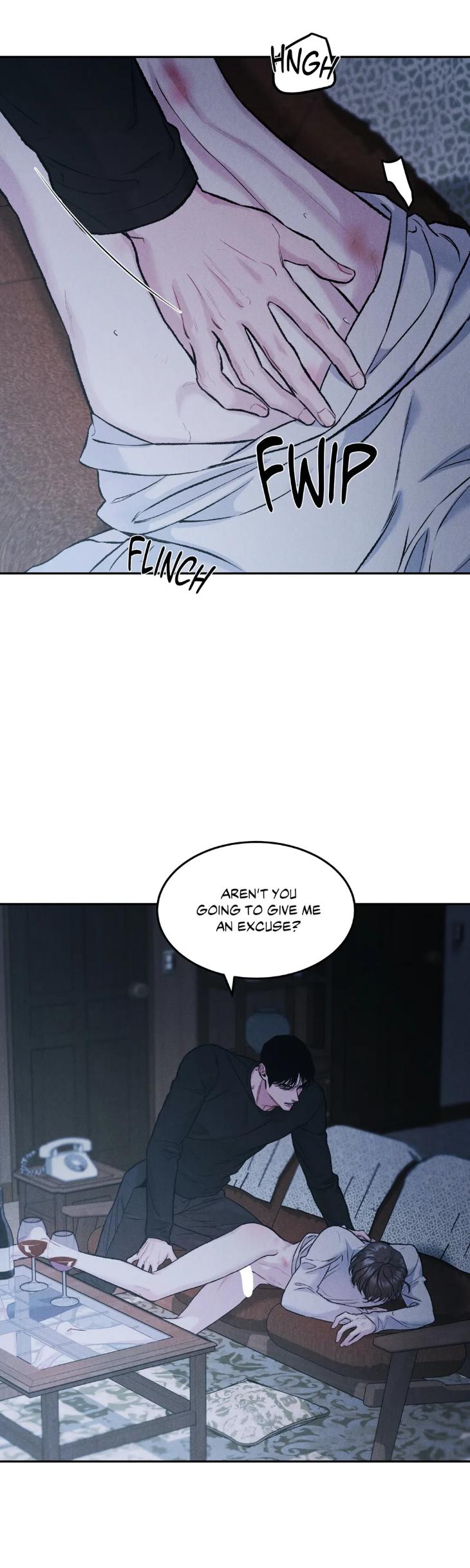 Limited Run by Eeej [Eng] page 5