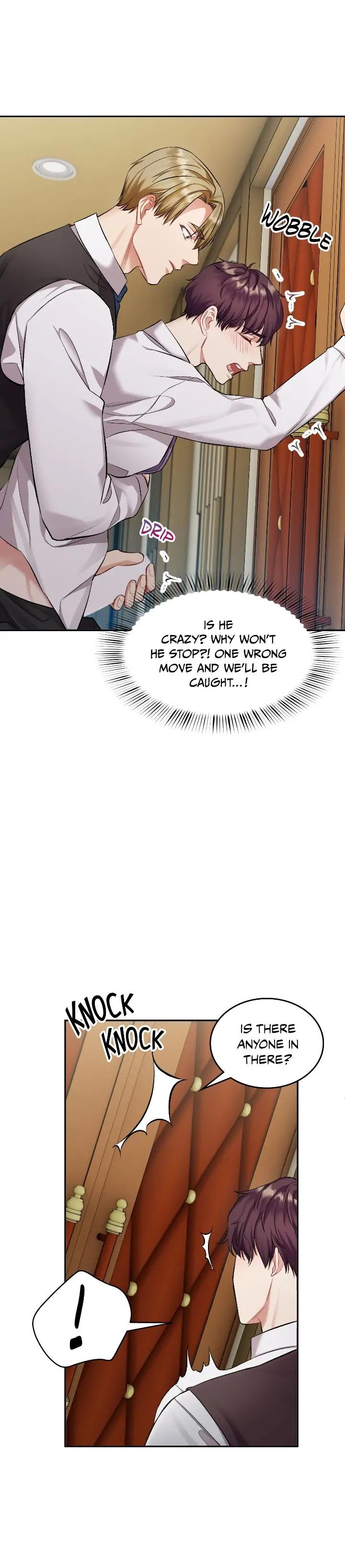 How to Train a Good-for-Nothing Rich Boy by Cheodol [Eng] page 5