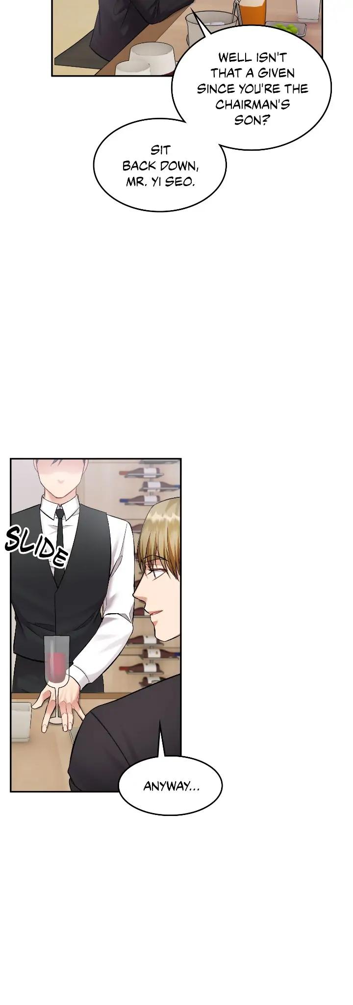 How to Train a Good-for-Nothing Rich Boy by Cheodol [Eng] page 5