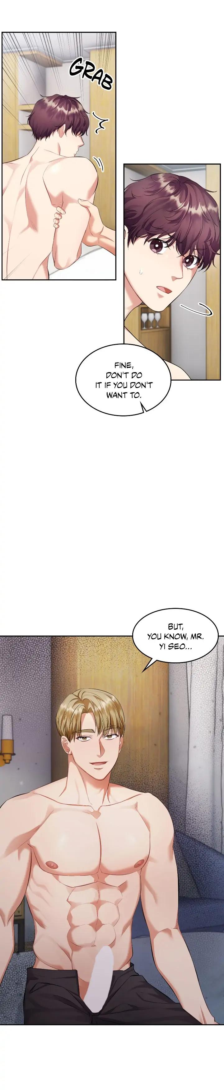 How to Train a Good-for-Nothing Rich Boy by Cheodol [Eng] page 4