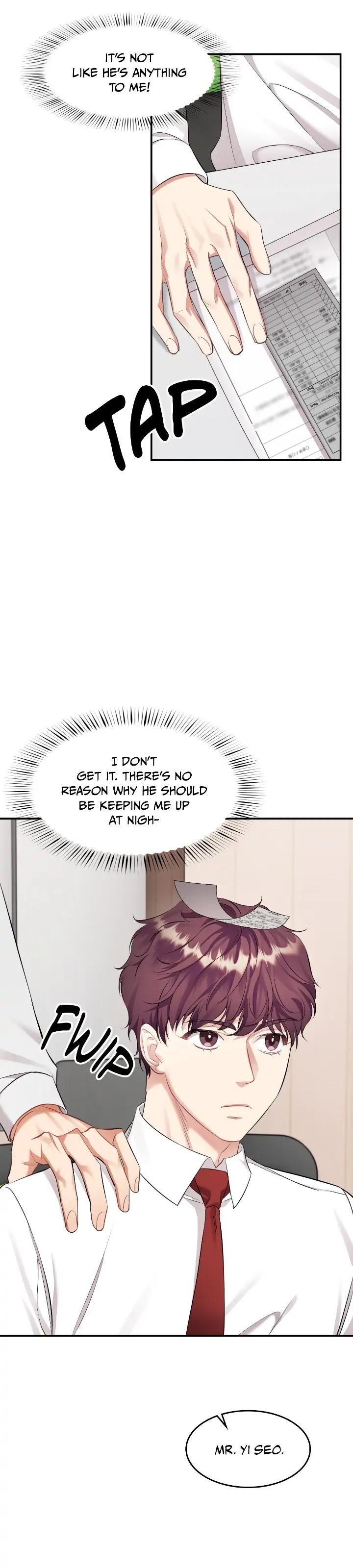 How to Train a Good-for-Nothing Rich Boy by Cheodol [Eng] page 5