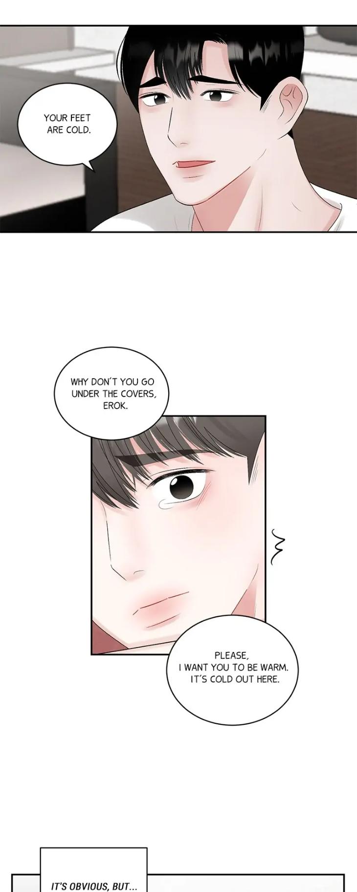 There, Not There by JJ/ Kang Bok-chi [Eng] page 5