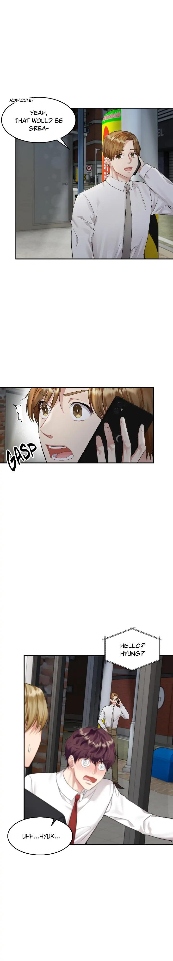 How to Train a Good-for-Nothing Rich Boy by Cheodol [Eng] page 5