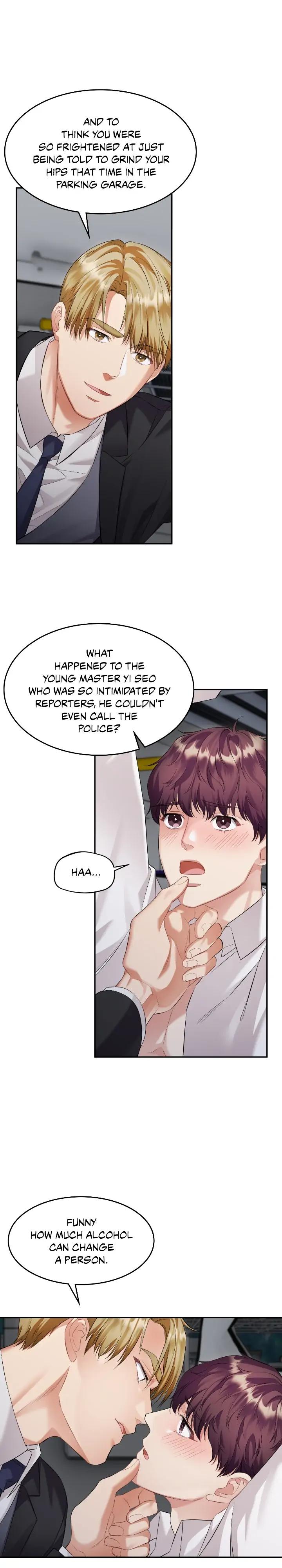 How to Train a Good-for-Nothing Rich Boy by Cheodol [Eng] page 5