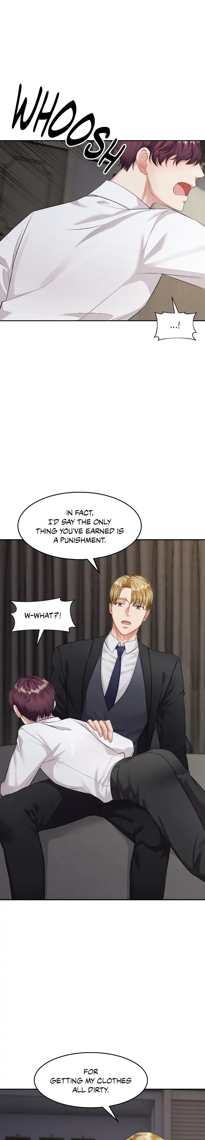 How to Train a Good-for-Nothing Rich Boy by Cheodol [Eng] page 5