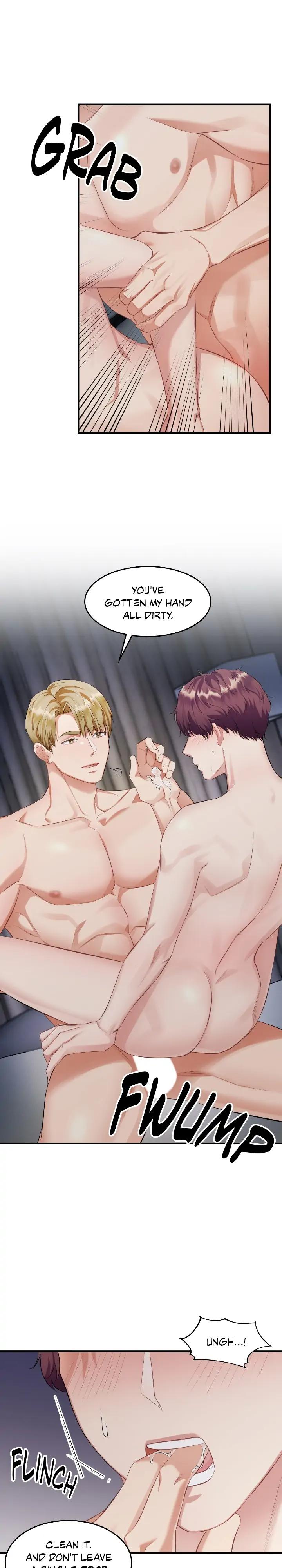 How to Train a Good-for-Nothing Rich Boy by Cheodol [Eng] page 5