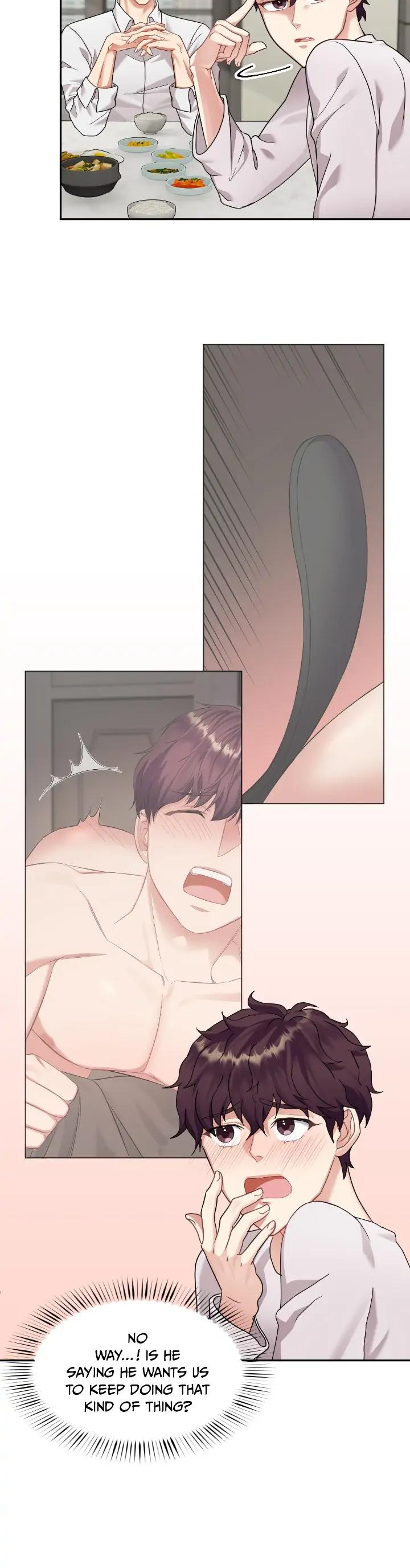 How to Train a Good-for-Nothing Rich Boy by Cheodol [Eng] page 5