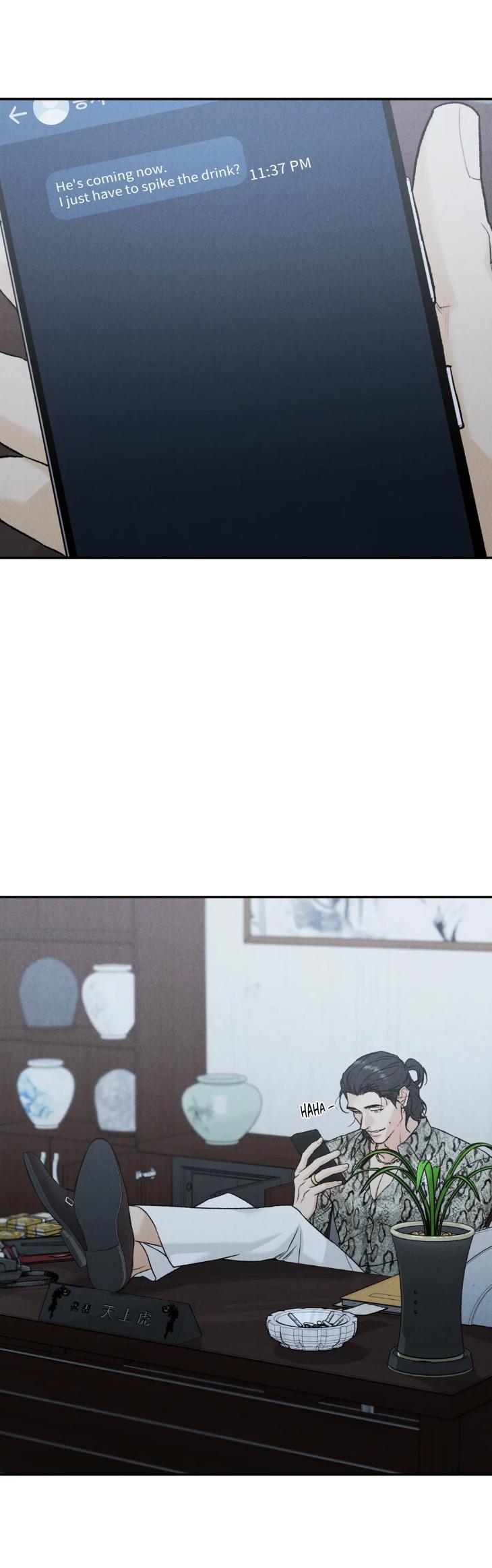 Limited Run by Eeej [Eng] page 6