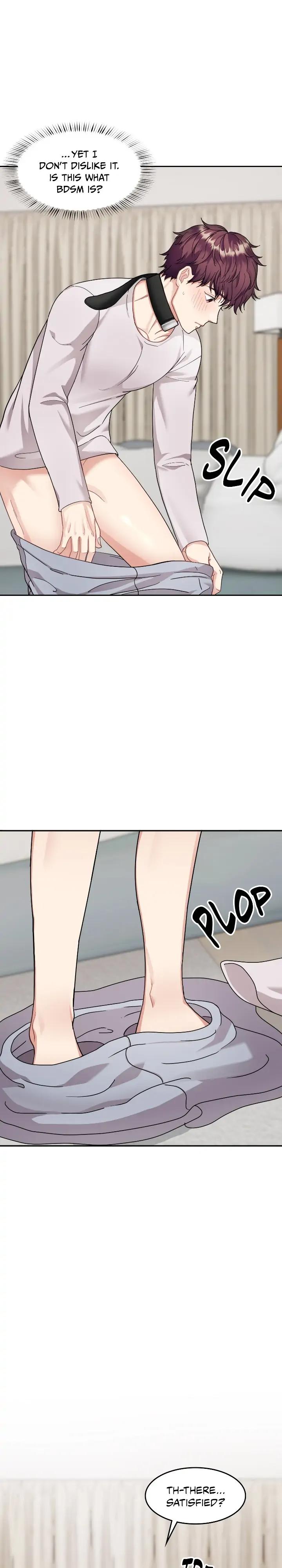 How to Train a Good-for-Nothing Rich Boy by Cheodol [Eng] page 5