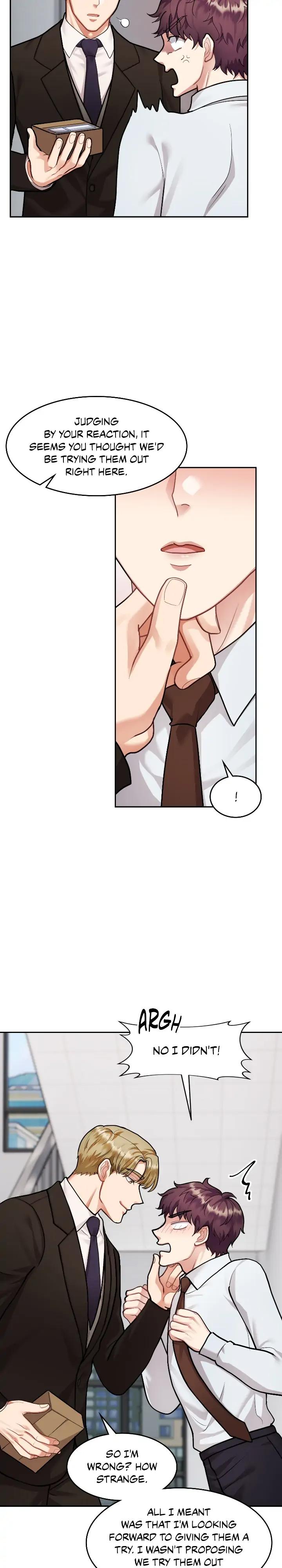 How to Train a Good-for-Nothing Rich Boy by Cheodol [Eng] page 5