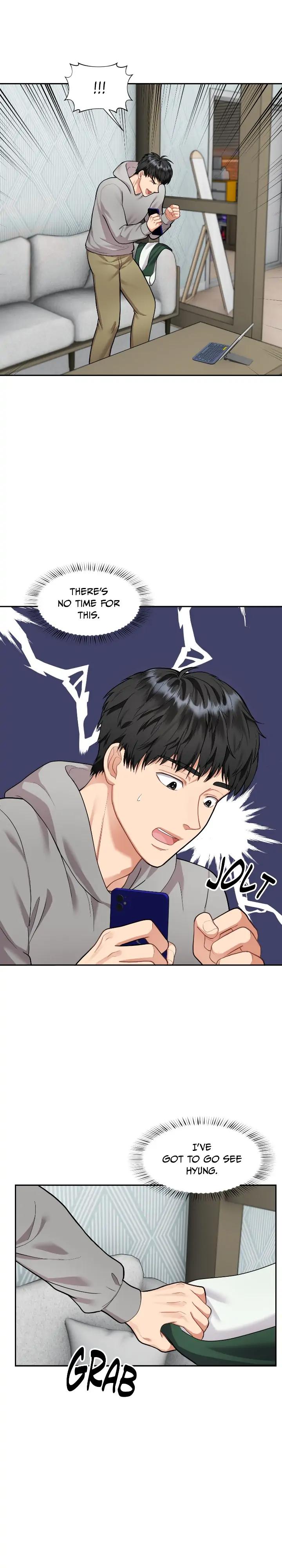 How to Train a Good-for-Nothing Rich Boy by Cheodol [Eng] page 5