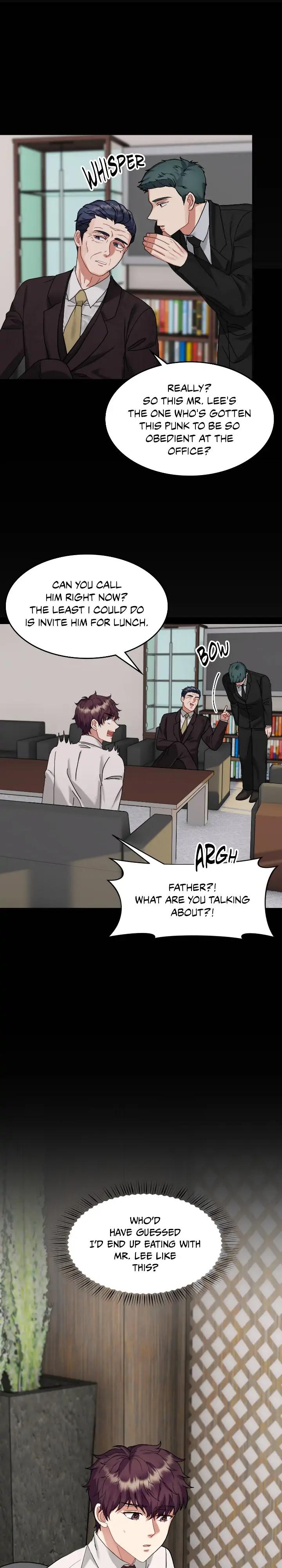How to Train a Good-for-Nothing Rich Boy by Cheodol [Eng] page 6