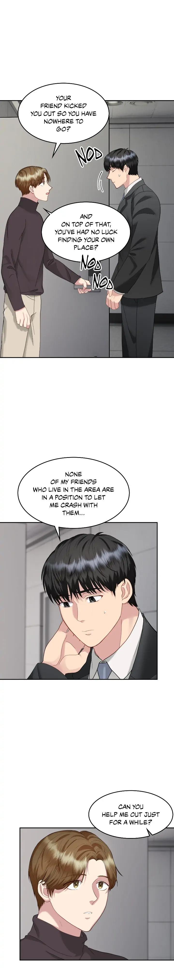 How to Train a Good-for-Nothing Rich Boy by Cheodol [Eng] page 4