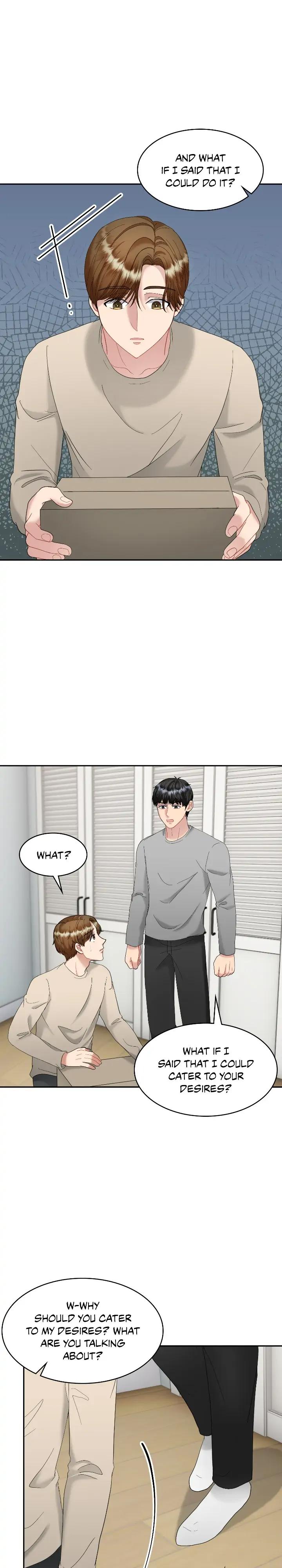 How to Train a Good-for-Nothing Rich Boy by Cheodol [Eng] page 5