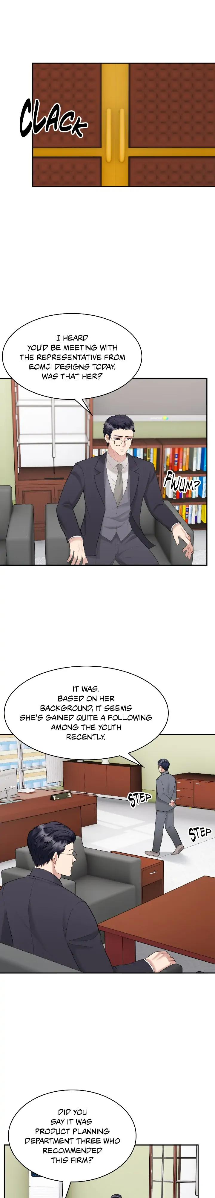 How to Train a Good-for-Nothing Rich Boy by Cheodol [Eng] page 5